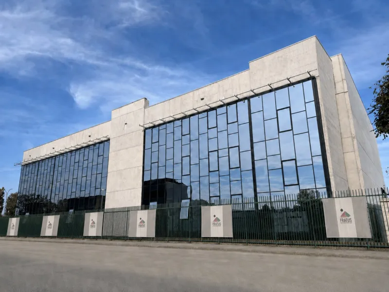 Studio Europa 59 — Realizzazione studio televisivo - Cologno Monzese